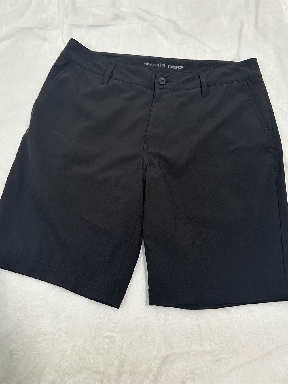 🏰 RSQ Hybrid Shorts